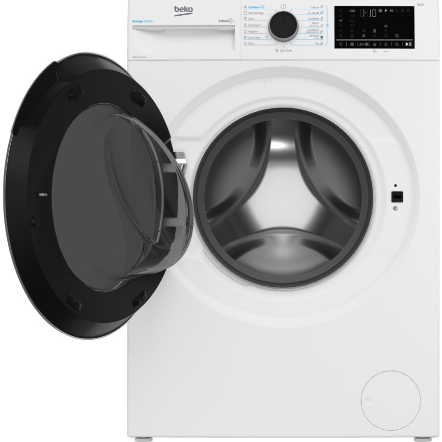 additioanl image for  Beko 8 Kg Washing Machine Wht. 1200 rpm 